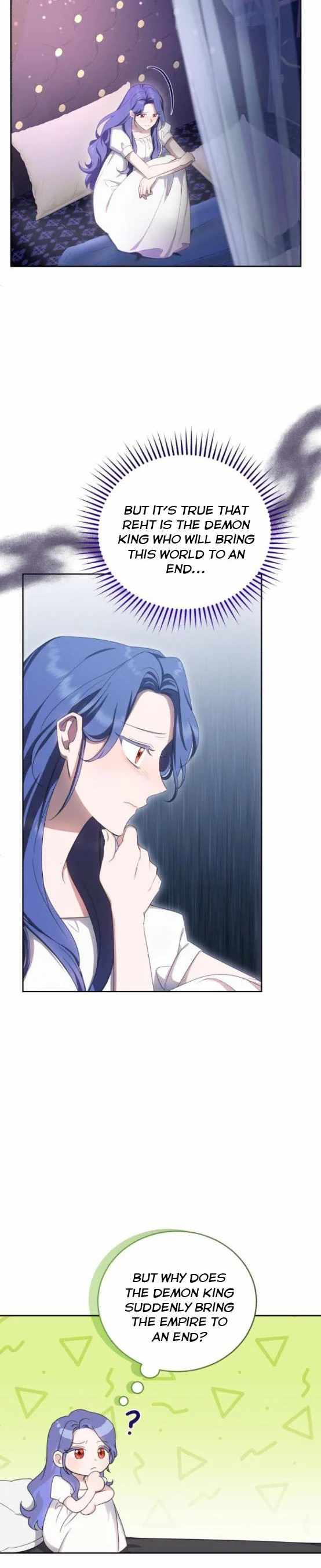 I Became the Villainess in an Anticlimactic Novel Chapter 20 - Page 22
