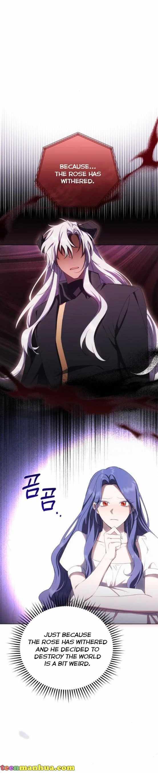 I Became the Villainess in an Anticlimactic Novel Chapter 20 - Page 23