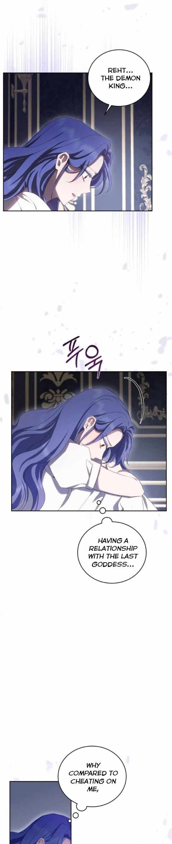 I Became the Villainess in an Anticlimactic Novel Chapter 20 - Page 24