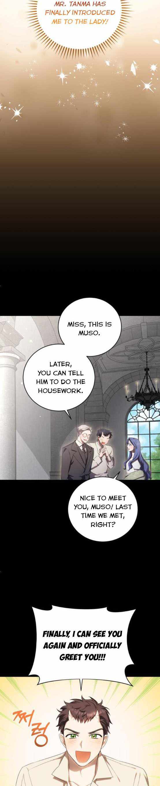I Became the Villainess in an Anticlimactic Novel Chapter 21 - Page 20