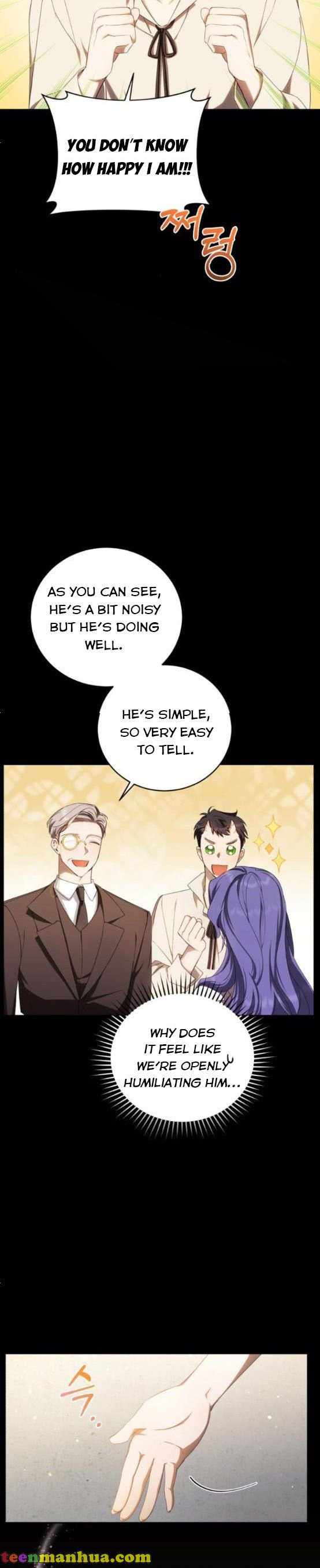I Became the Villainess in an Anticlimactic Novel Chapter 21 - Page 21