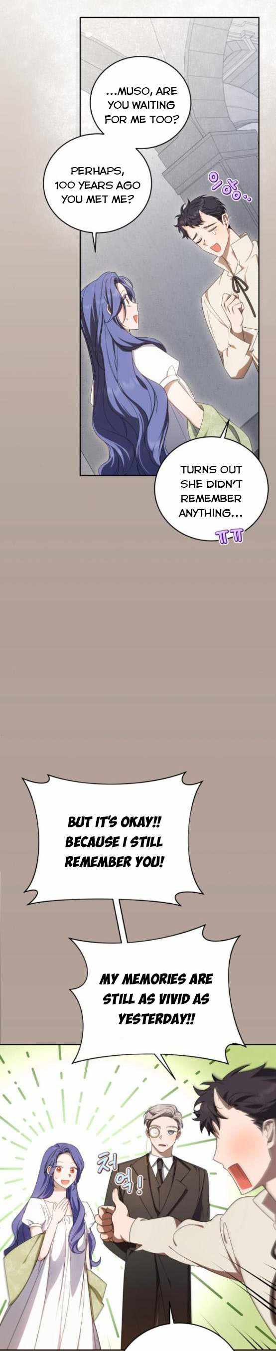 I Became the Villainess in an Anticlimactic Novel Chapter 21 - Page 26