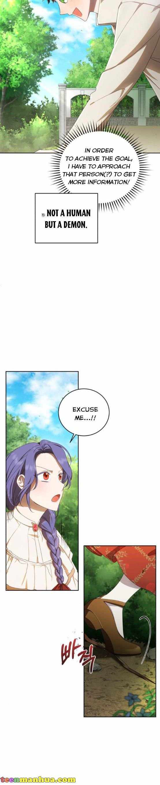 I Became the Villainess in an Anticlimactic Novel Chapter 21 - Page 28