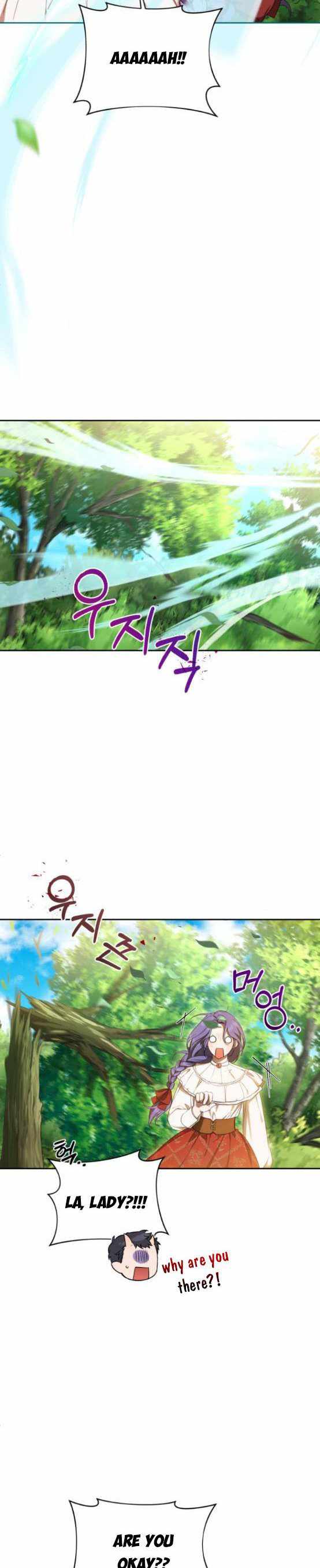 I Became the Villainess in an Anticlimactic Novel Chapter 21 - Page 30