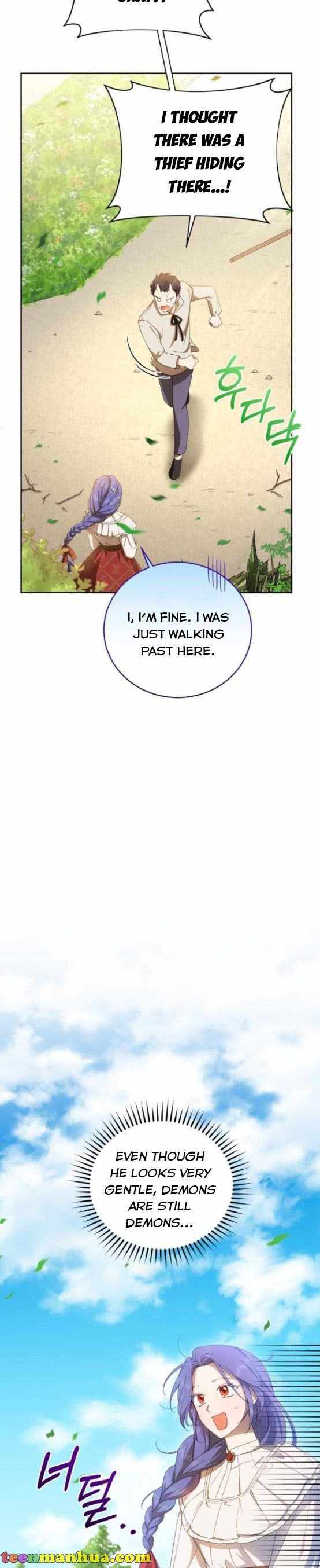 I Became the Villainess in an Anticlimactic Novel Chapter 21 - Page 31