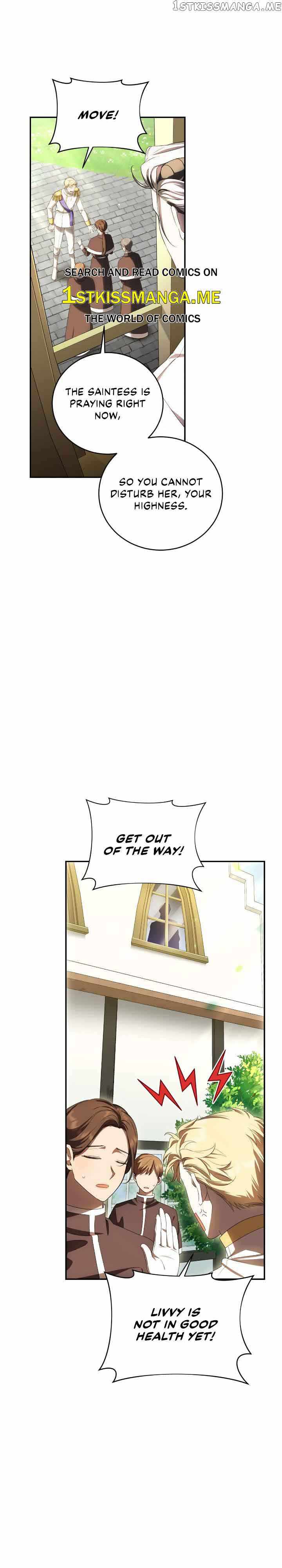 I Became the Villainess in an Anticlimactic Novel Chapter 22 - Page 0