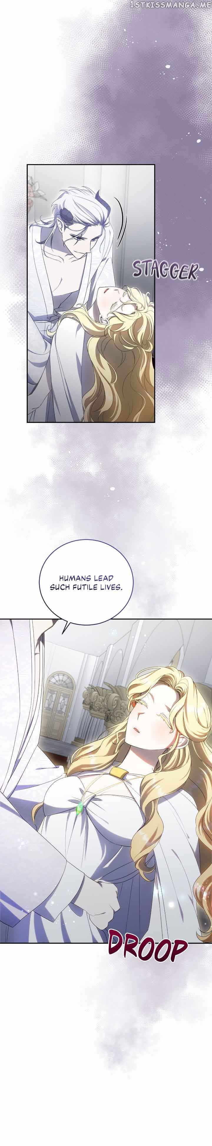 I Became the Villainess in an Anticlimactic Novel Chapter 22 - Page 13