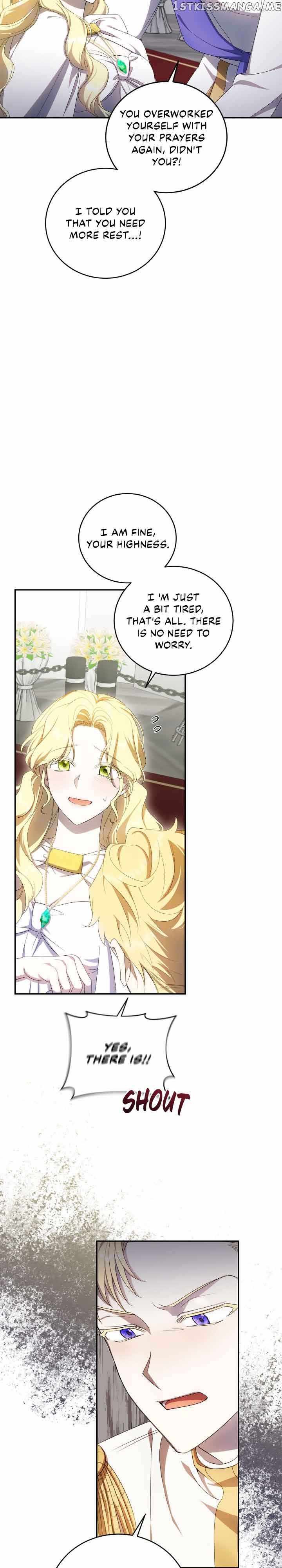 I Became the Villainess in an Anticlimactic Novel Chapter 22 - Page 19