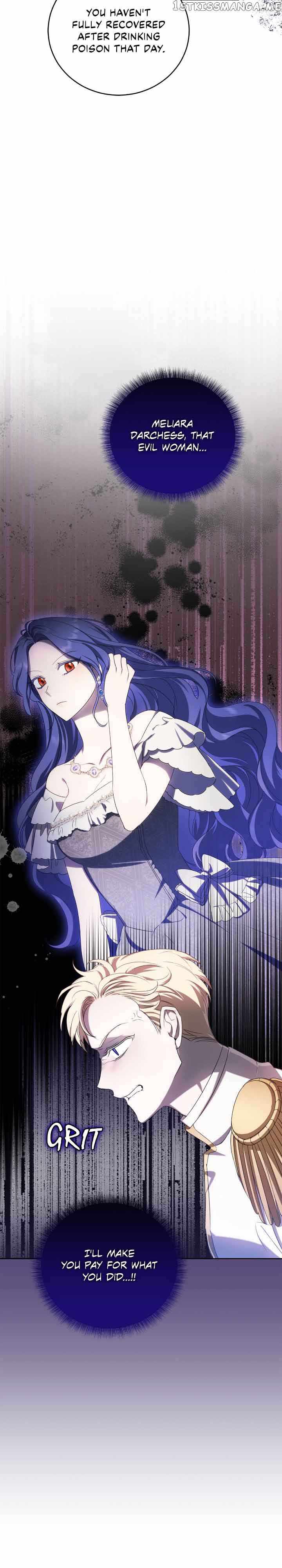 I Became the Villainess in an Anticlimactic Novel Chapter 22 - Page 20