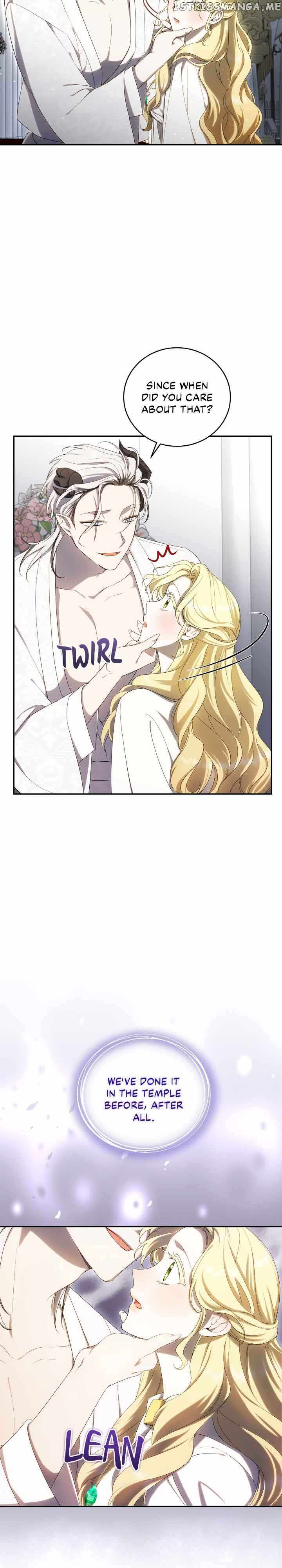 I Became the Villainess in an Anticlimactic Novel Chapter 22 - Page 6