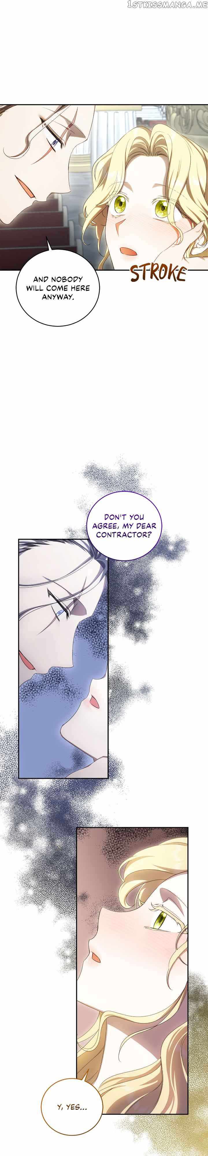 I Became the Villainess in an Anticlimactic Novel Chapter 22 - Page 8
