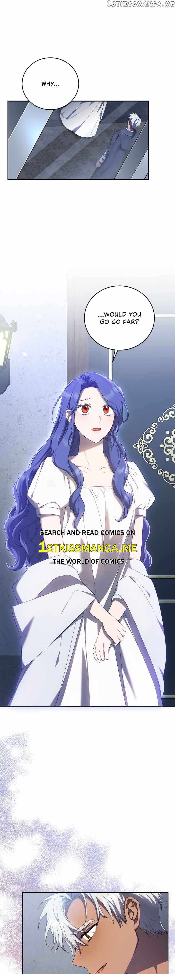 I Became the Villainess in an Anticlimactic Novel Chapter 23 - Page 0