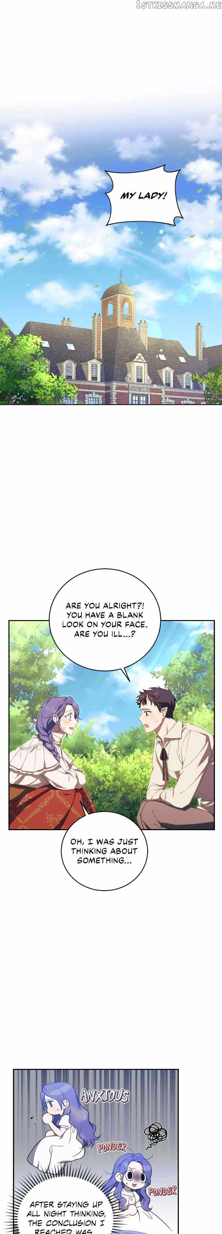 I Became the Villainess in an Anticlimactic Novel Chapter 23 - Page 16
