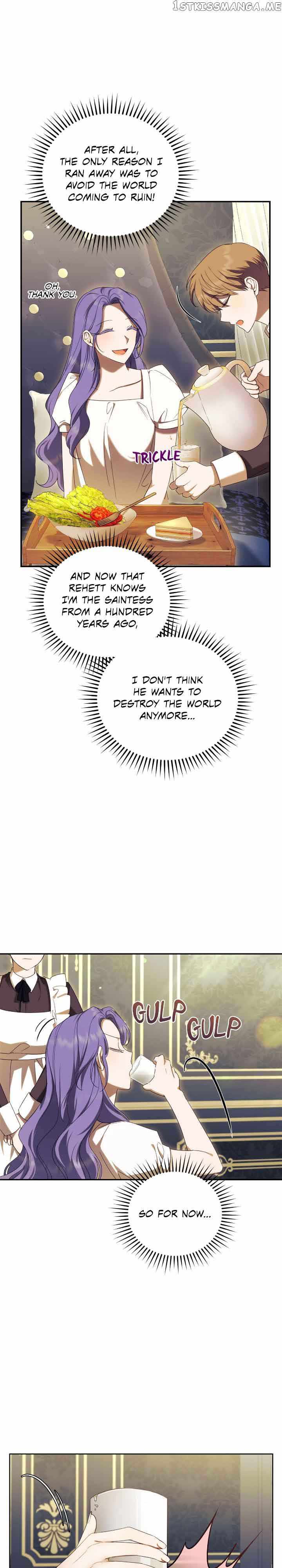 I Became the Villainess in an Anticlimactic Novel Chapter 23 - Page 18