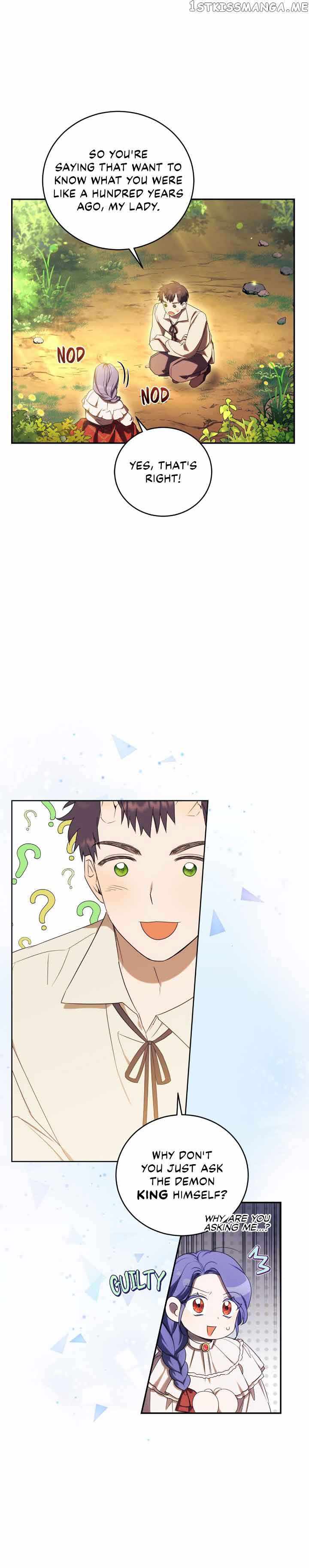 I Became the Villainess in an Anticlimactic Novel Chapter 23 - Page 20