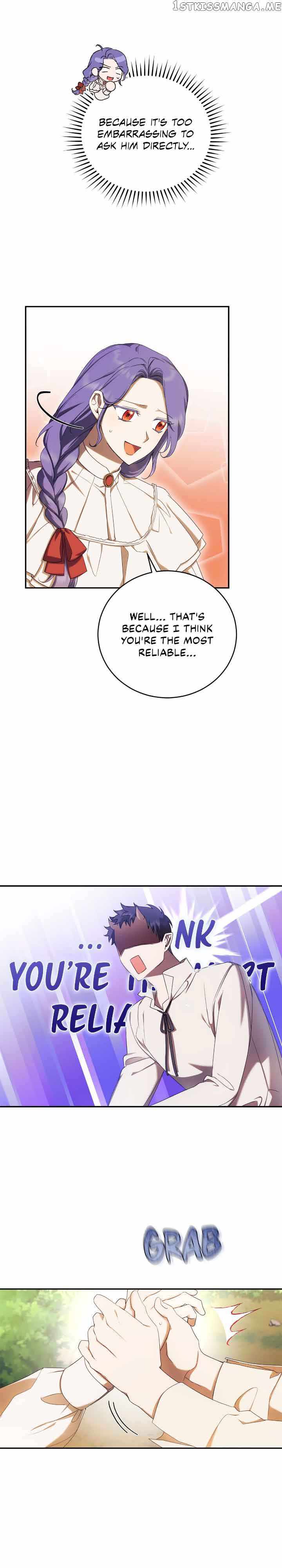 I Became the Villainess in an Anticlimactic Novel Chapter 23 - Page 21