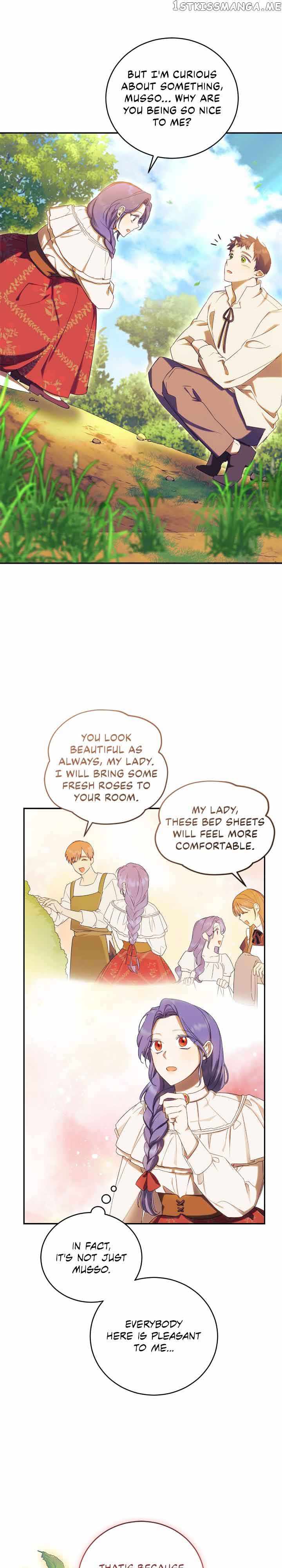 I Became the Villainess in an Anticlimactic Novel Chapter 23 - Page 25