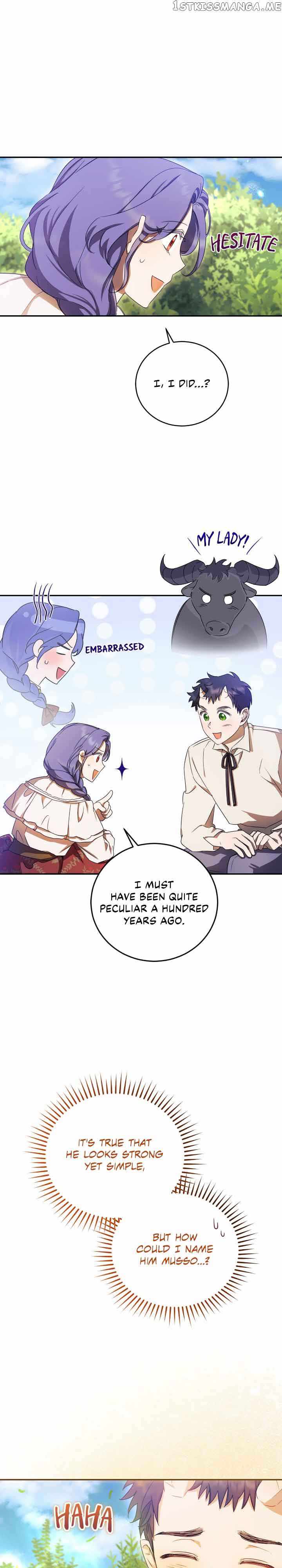 I Became the Villainess in an Anticlimactic Novel Chapter 23 - Page 27