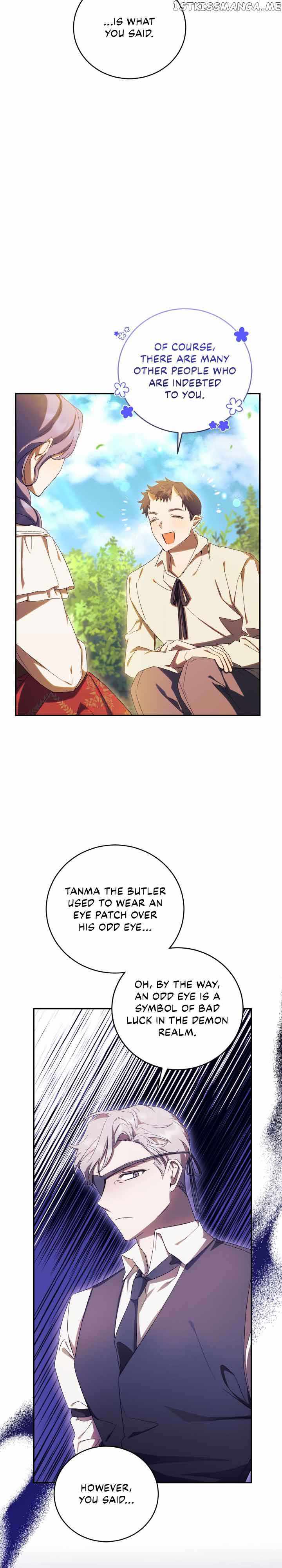 I Became the Villainess in an Anticlimactic Novel Chapter 23 - Page 30