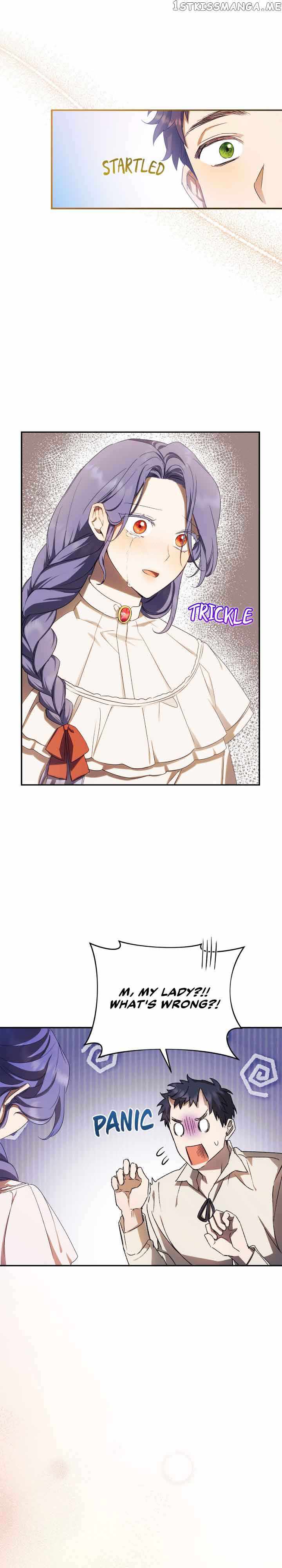 I Became the Villainess in an Anticlimactic Novel Chapter 23 - Page 33