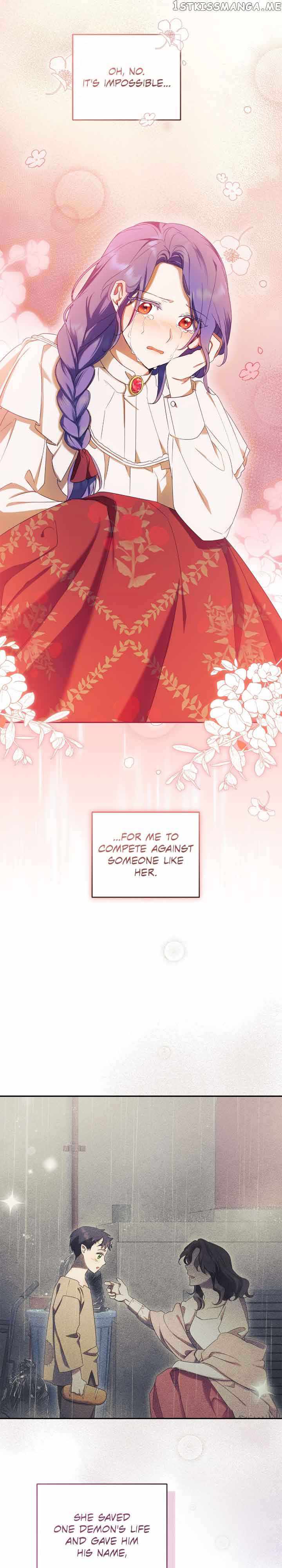 I Became the Villainess in an Anticlimactic Novel Chapter 23 - Page 34