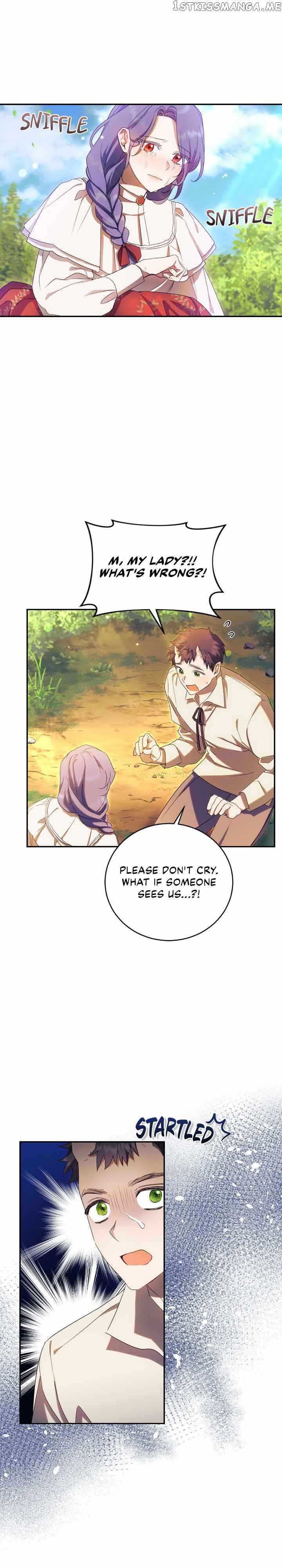 I Became the Villainess in an Anticlimactic Novel Chapter 23 - Page 36