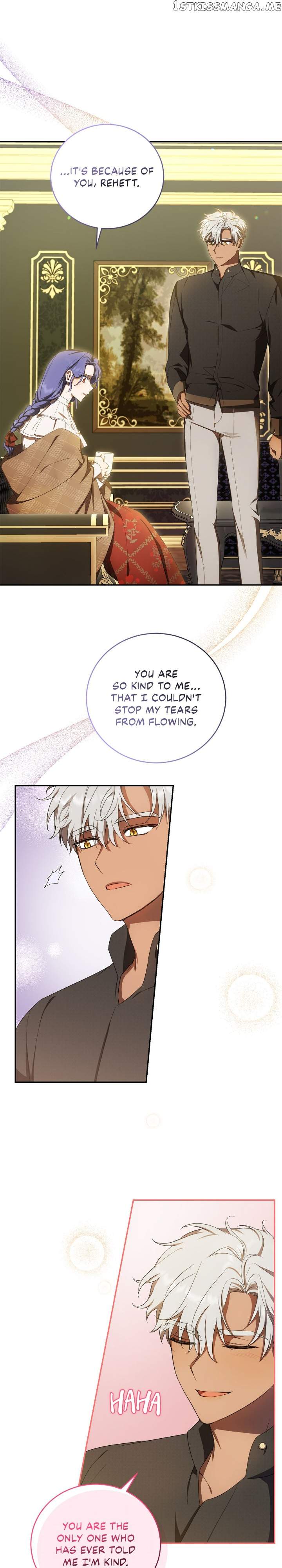 I Became the Villainess in an Anticlimactic Novel Chapter 24 - Page 11