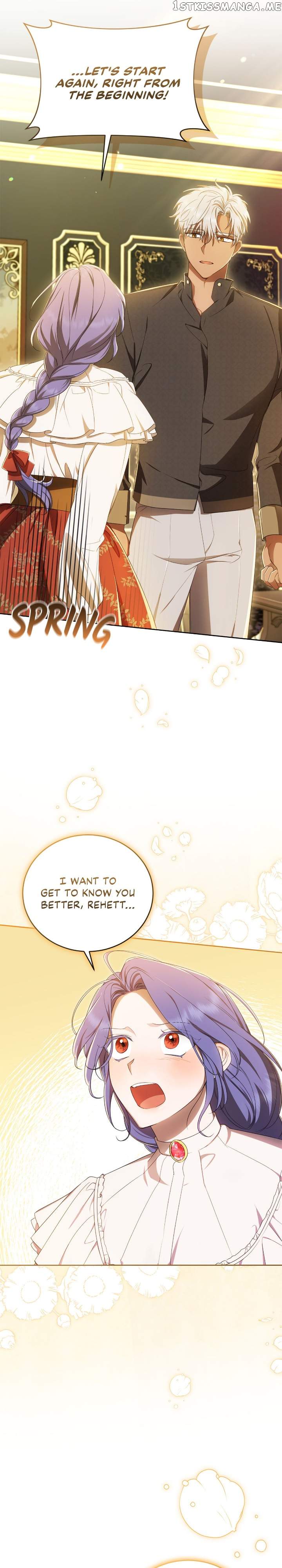 I Became the Villainess in an Anticlimactic Novel Chapter 24 - Page 18