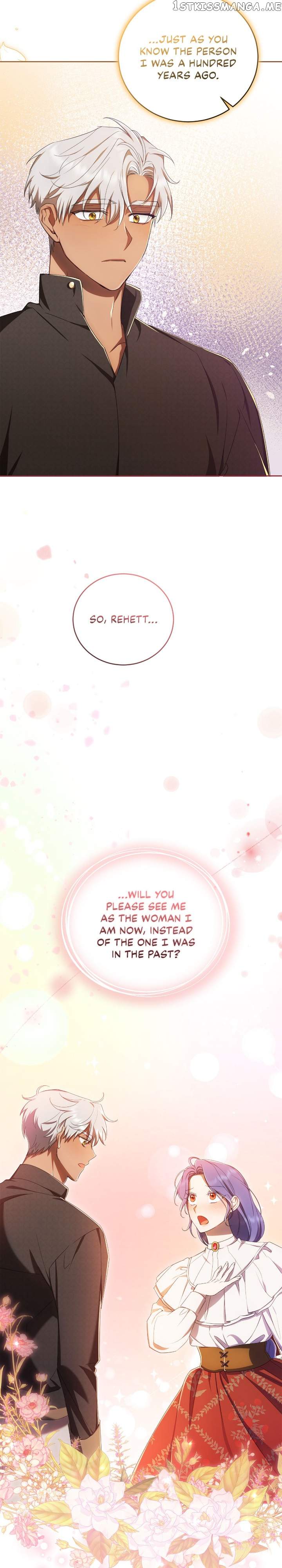 I Became the Villainess in an Anticlimactic Novel Chapter 24 - Page 19