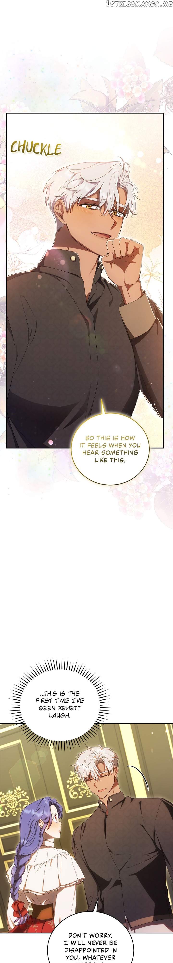 I Became the Villainess in an Anticlimactic Novel Chapter 24 - Page 22