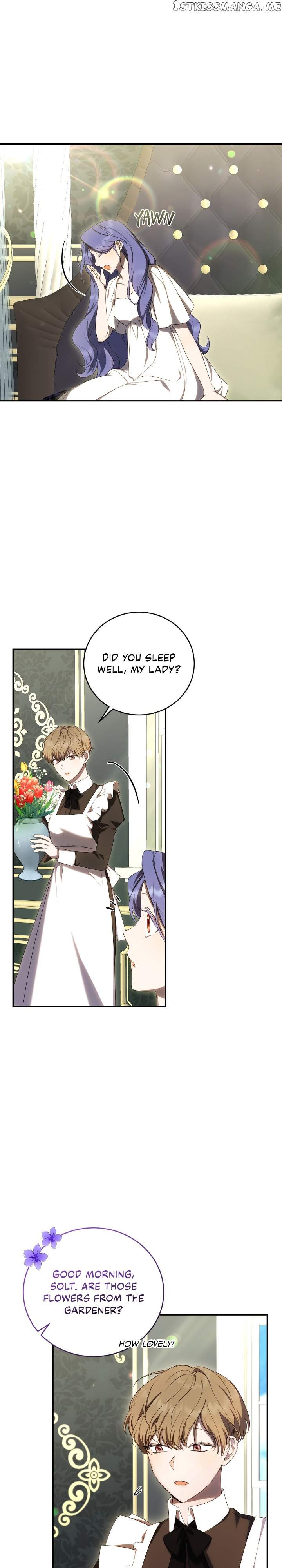 I Became the Villainess in an Anticlimactic Novel Chapter 24 - Page 27