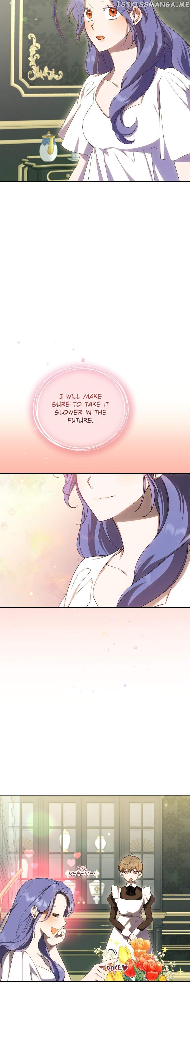 I Became the Villainess in an Anticlimactic Novel Chapter 24 - Page 29