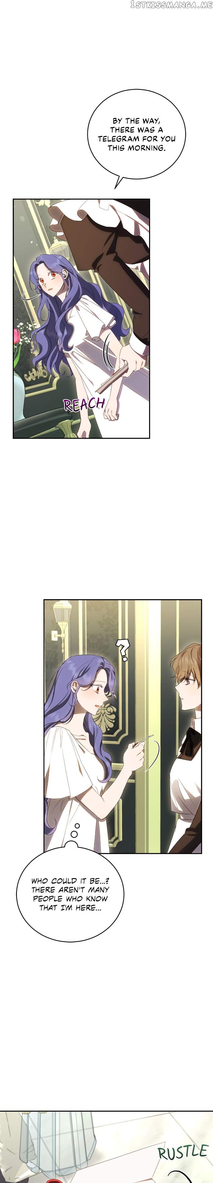 I Became the Villainess in an Anticlimactic Novel Chapter 24 - Page 30