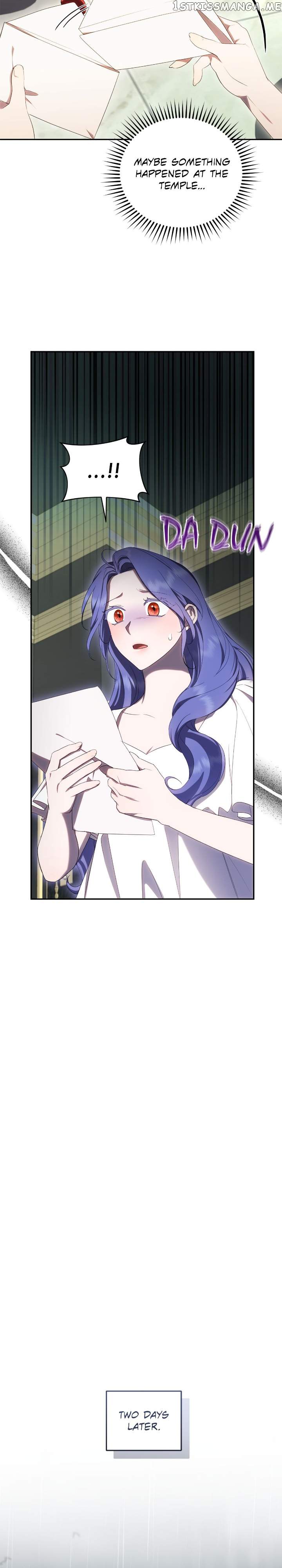 I Became the Villainess in an Anticlimactic Novel Chapter 24 - Page 31
