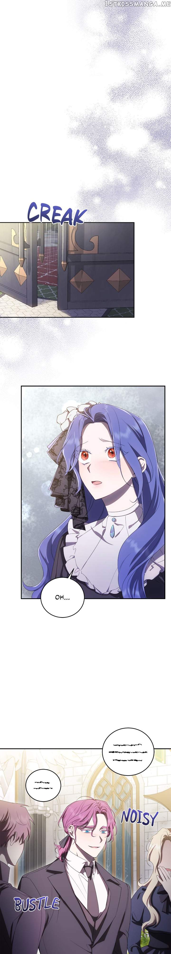 I Became the Villainess in an Anticlimactic Novel Chapter 24 - Page 34