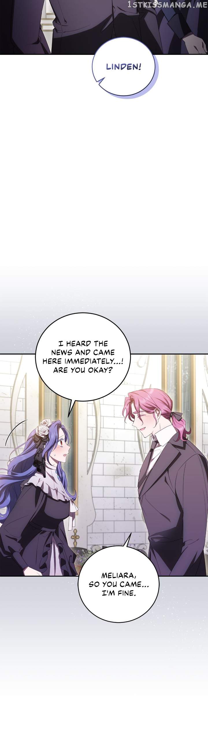 I Became the Villainess in an Anticlimactic Novel Chapter 24 - Page 35