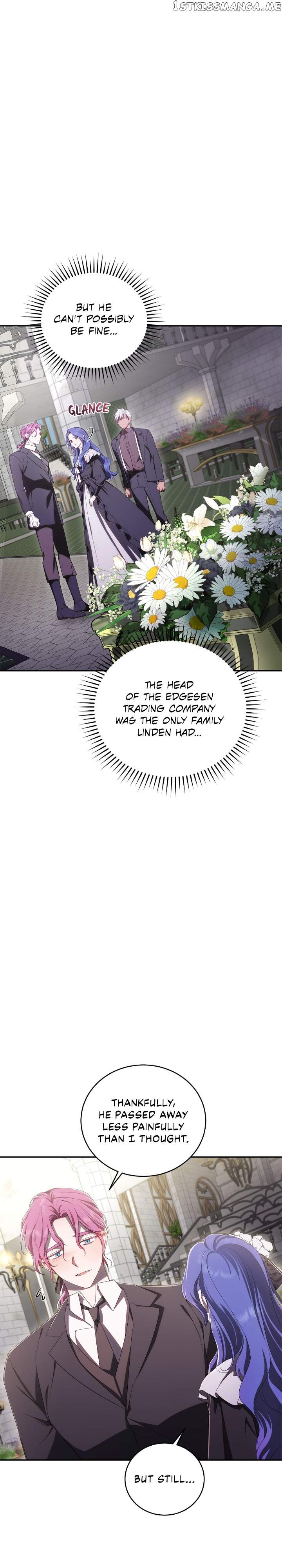 I Became the Villainess in an Anticlimactic Novel Chapter 24 - Page 36