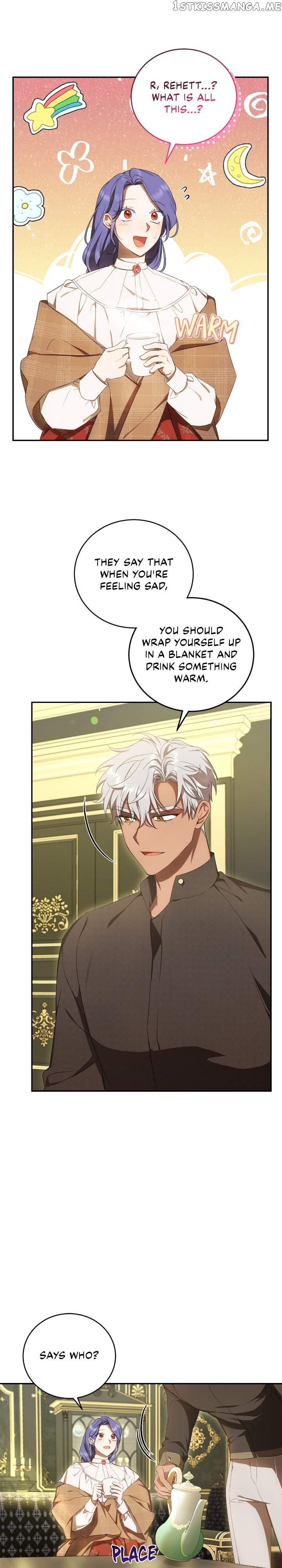 I Became the Villainess in an Anticlimactic Novel Chapter 24 - Page 8