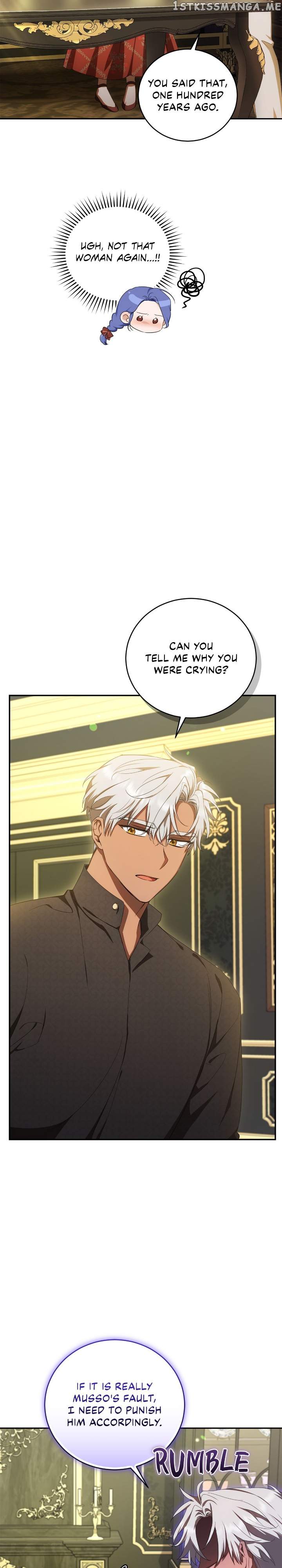 I Became the Villainess in an Anticlimactic Novel Chapter 24 - Page 9