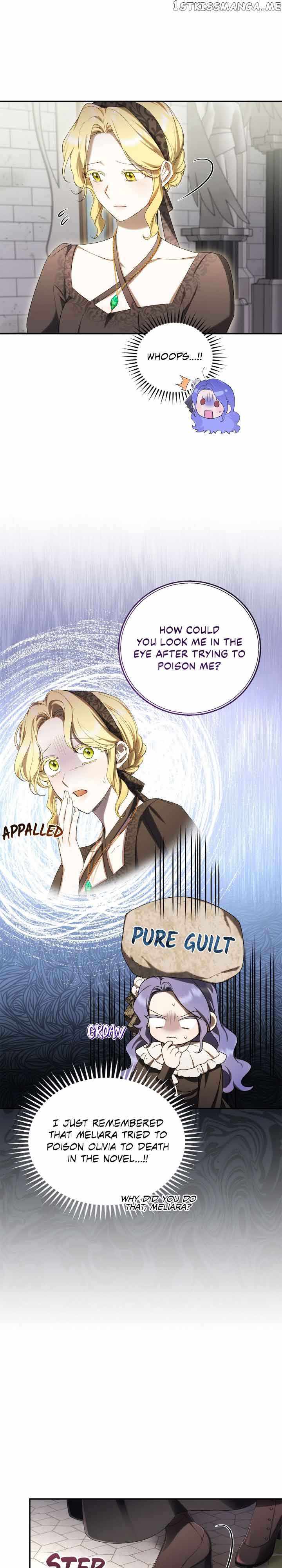 I Became the Villainess in an Anticlimactic Novel Chapter 25 - Page 11