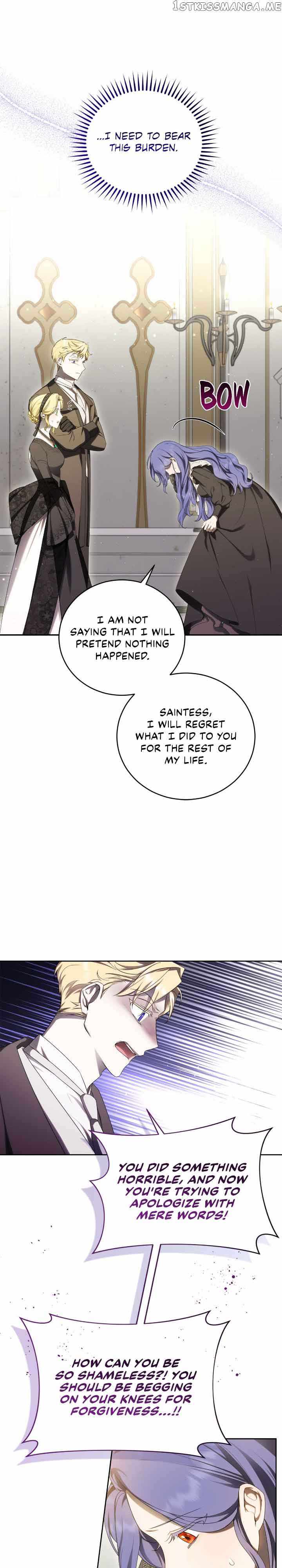 I Became the Villainess in an Anticlimactic Novel Chapter 25 - Page 15