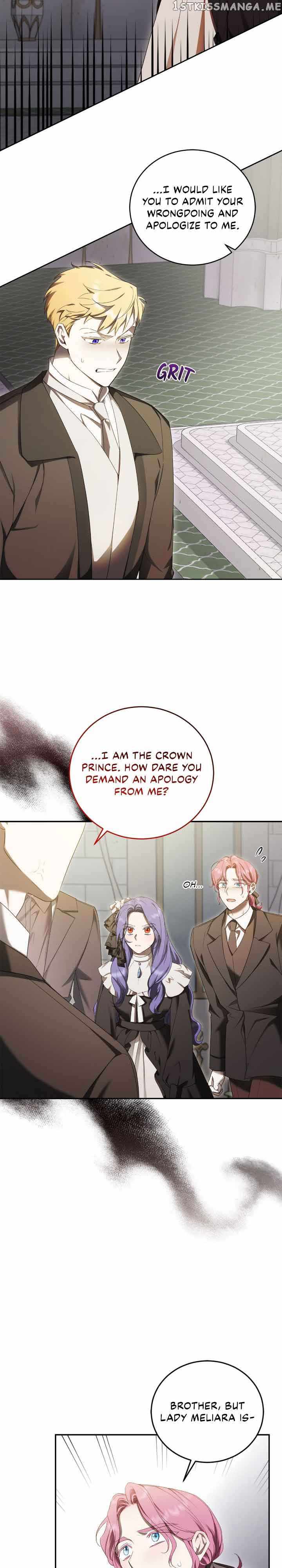I Became the Villainess in an Anticlimactic Novel Chapter 25 - Page 19