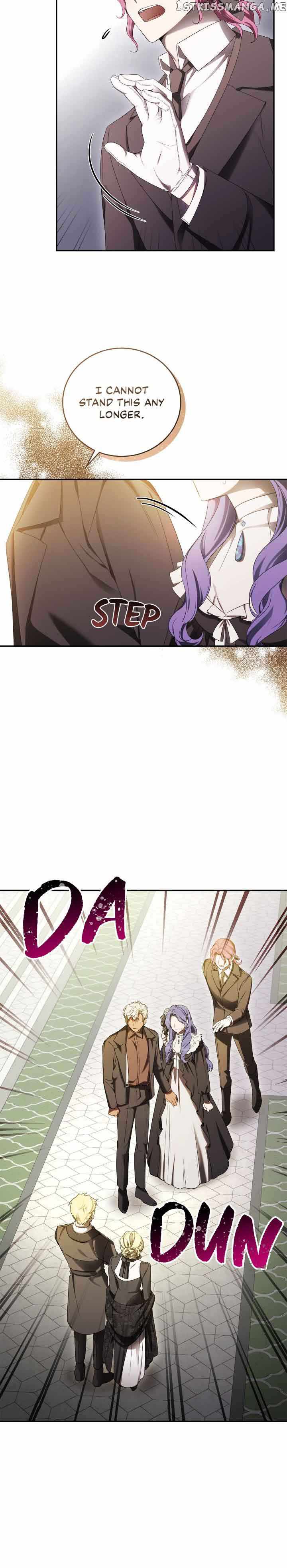 I Became the Villainess in an Anticlimactic Novel Chapter 25 - Page 20