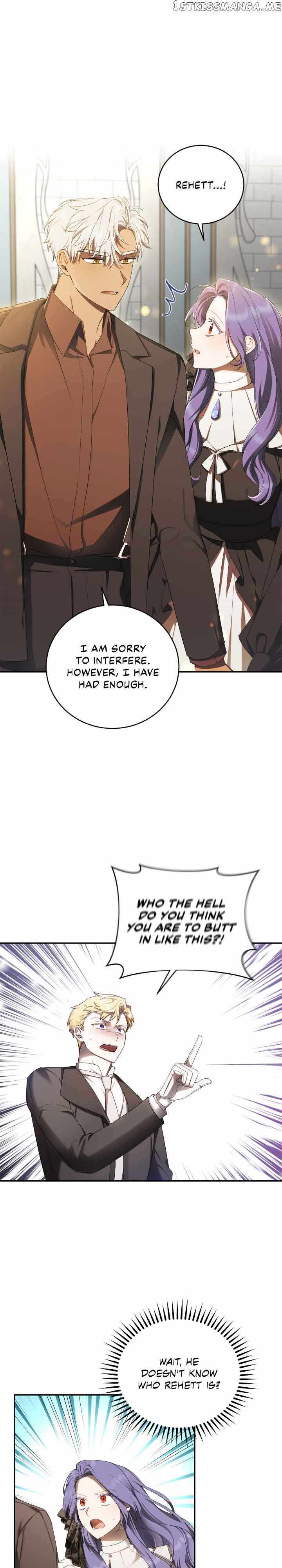 I Became the Villainess in an Anticlimactic Novel Chapter 25 - Page 21