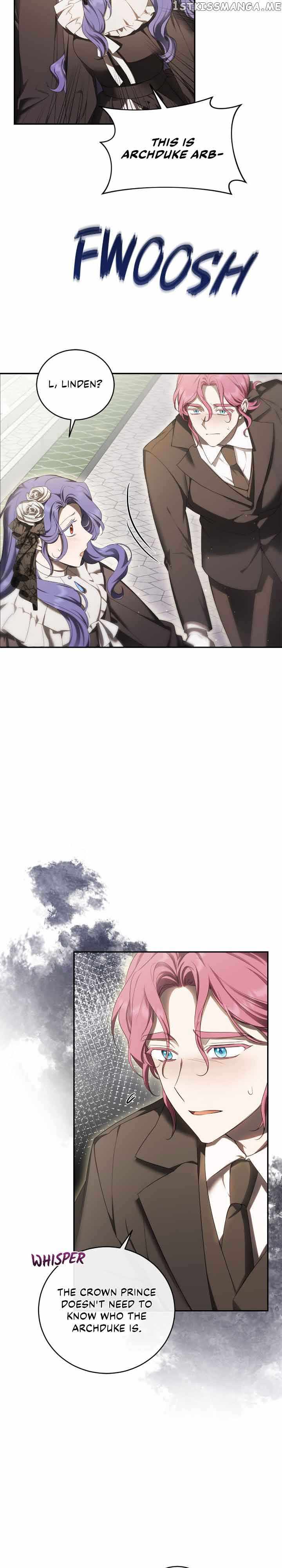I Became the Villainess in an Anticlimactic Novel Chapter 25 - Page 22