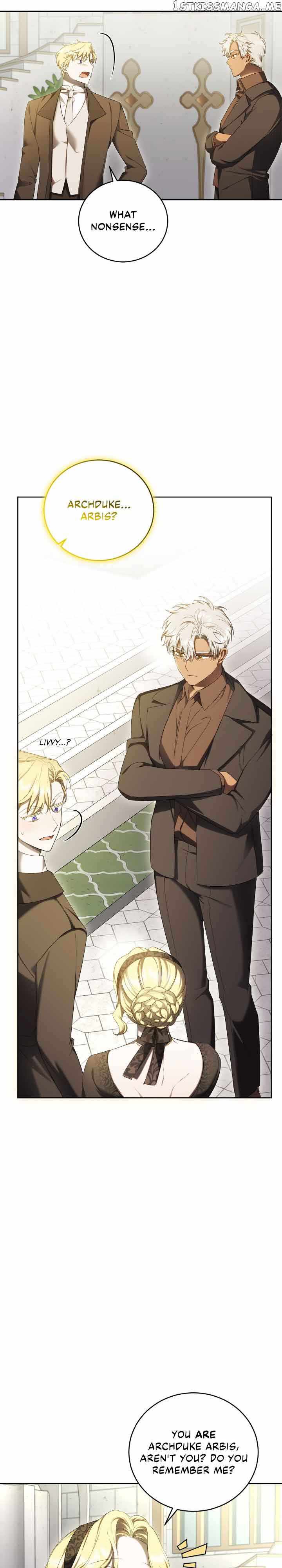 I Became the Villainess in an Anticlimactic Novel Chapter 25 - Page 24