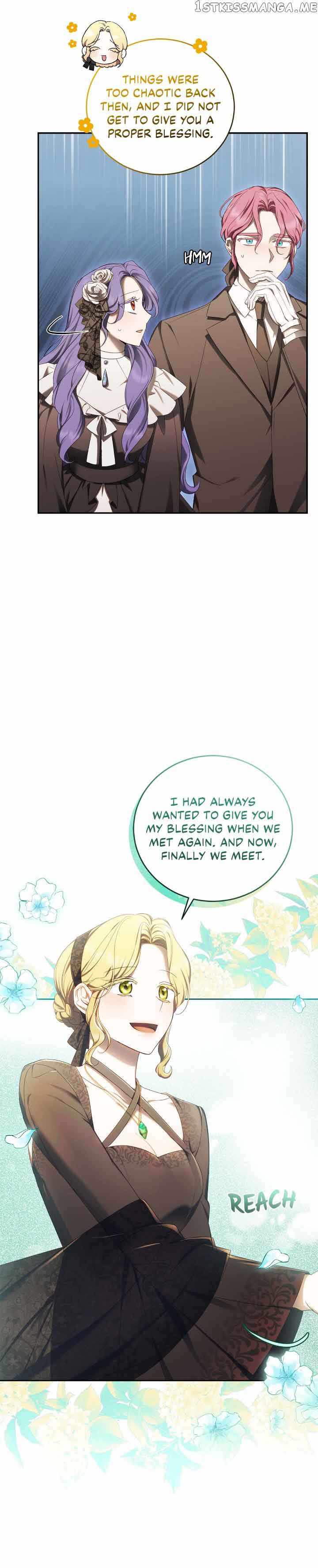 I Became the Villainess in an Anticlimactic Novel Chapter 25 - Page 26
