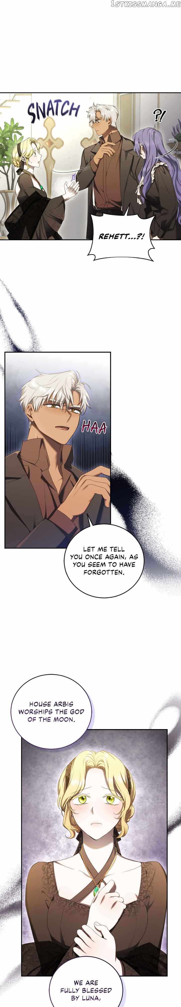 I Became the Villainess in an Anticlimactic Novel Chapter 25 - Page 27