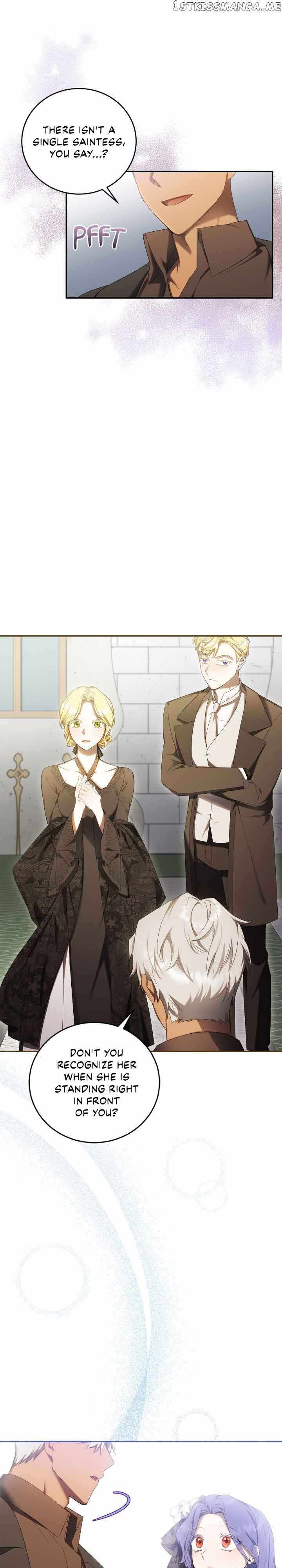 I Became the Villainess in an Anticlimactic Novel Chapter 25 - Page 31