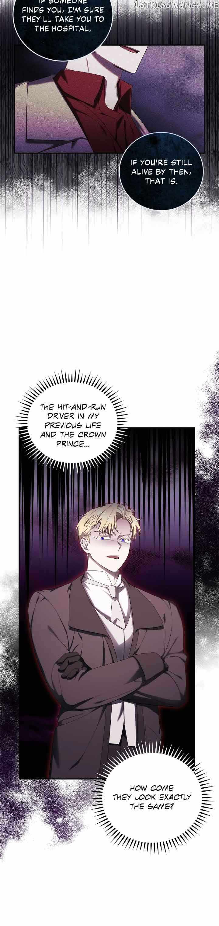 I Became the Villainess in an Anticlimactic Novel Chapter 25 - Page 7